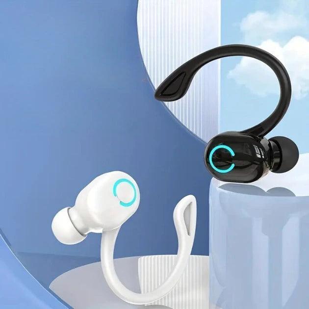 Fones de Ouvido Sem Fio de Orelha Única