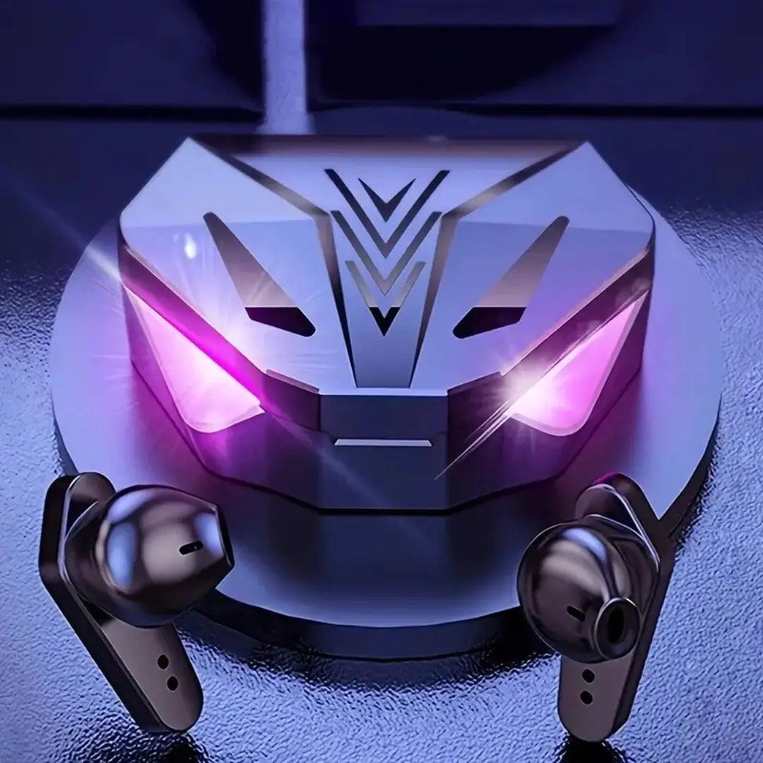 Fone De Ouvido Sem Fio Gamer