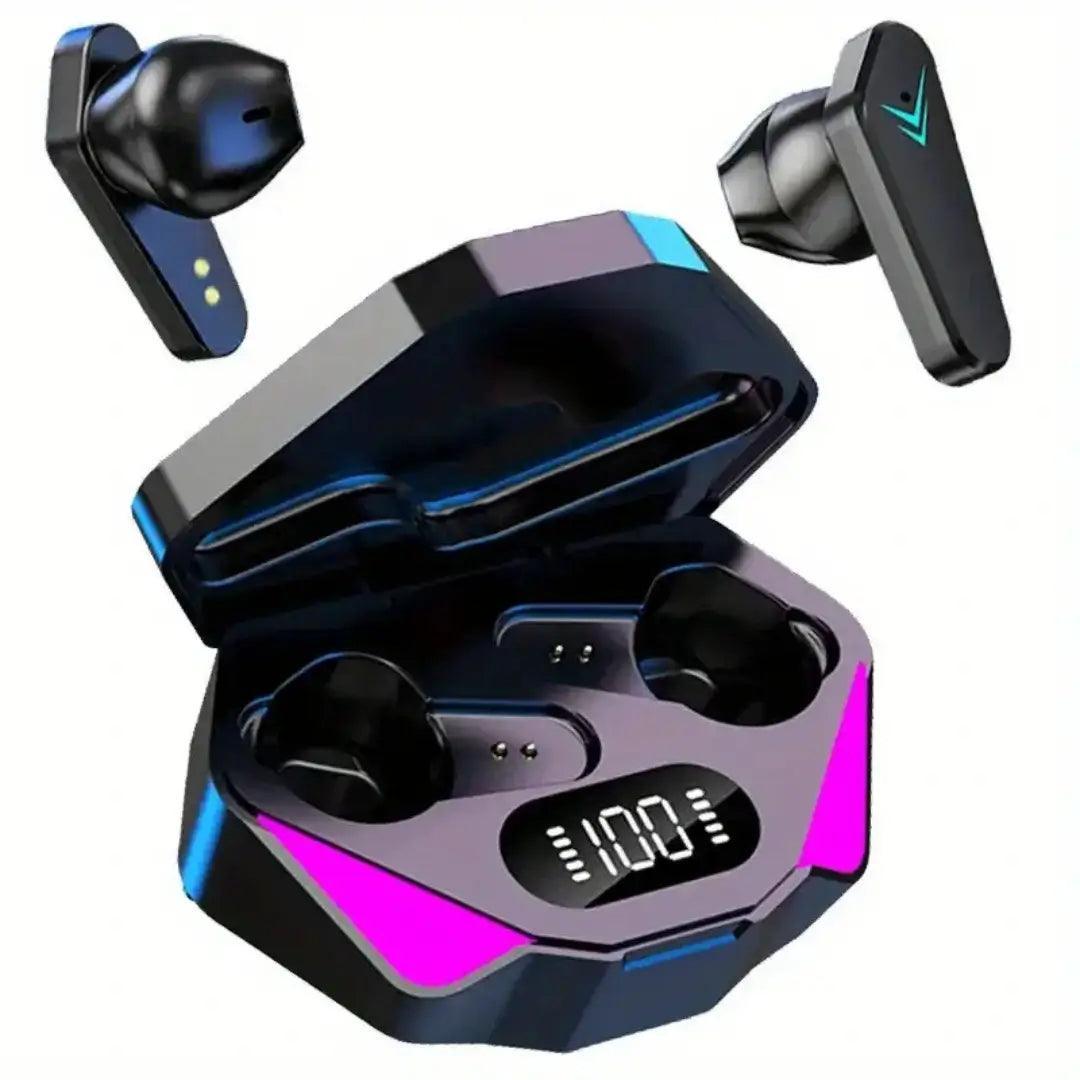 Fone De Ouvido Sem Fio Gamer