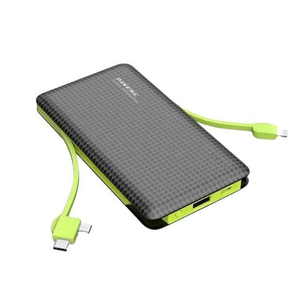 Power Bank 10000mAh para celulares
