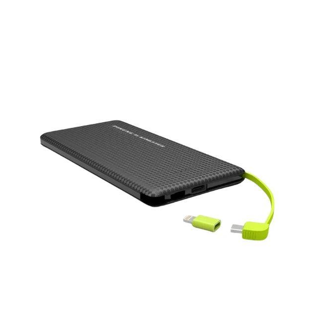 Power Bank 10000mAh para celulares