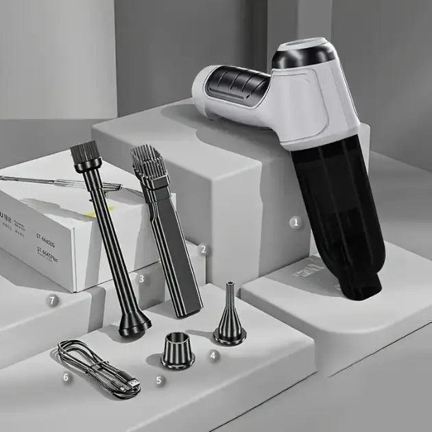 Aspirador de Pó Multifuncional 3 em 1