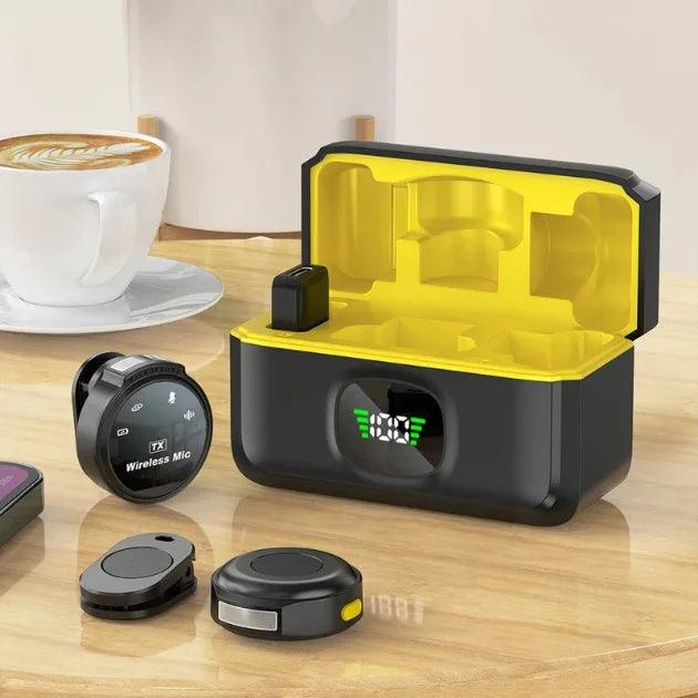 Microfone de Lapela FN19