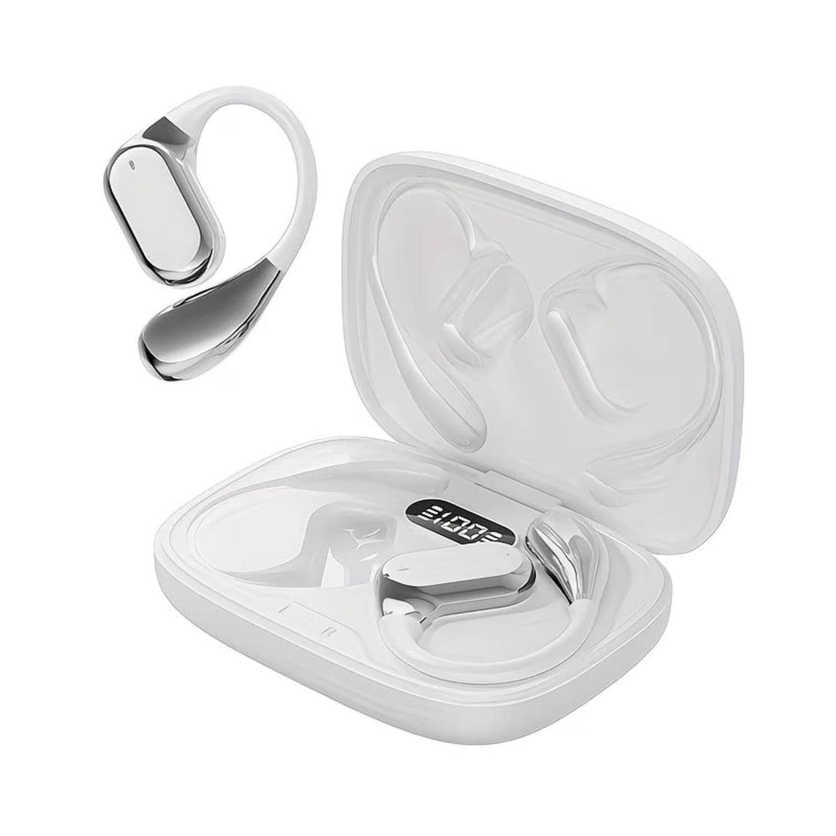 Fone de Ouvido Bluetooth ©AudiMax