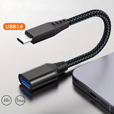 Cabo OTG de Alta Velocidade