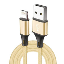 Cabo USB De Chumbo Para IPhone