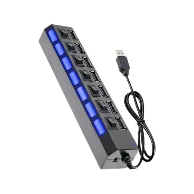 Hub USB ©MultiPort 2.0