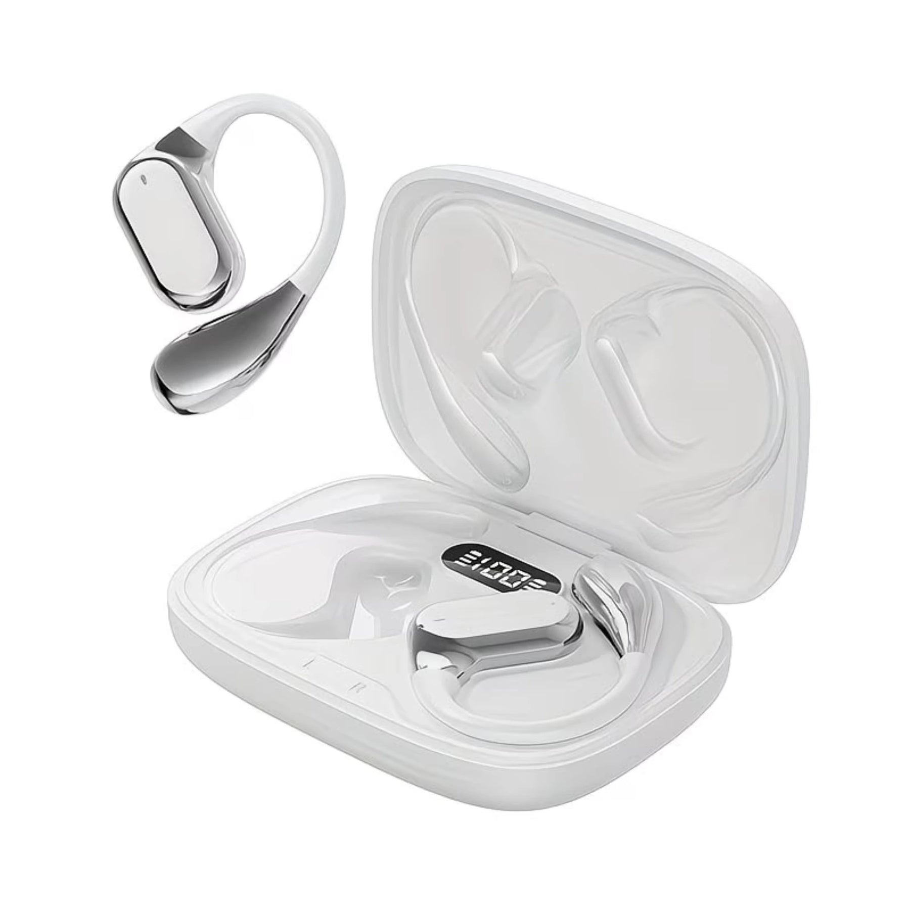 Fone de Ouvido Bluetooth ©AudiMax