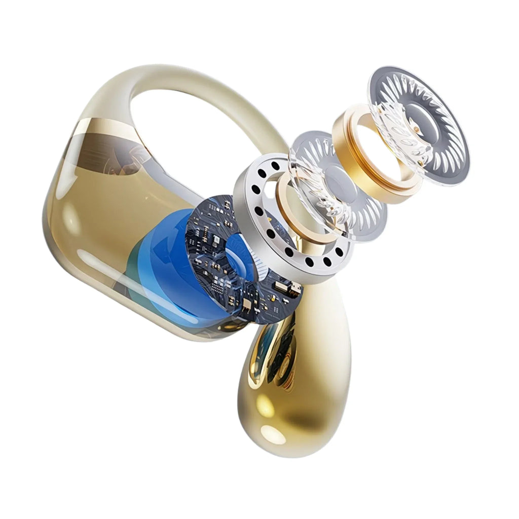 Fone de Ouvido Bluetooth ©AudiMax