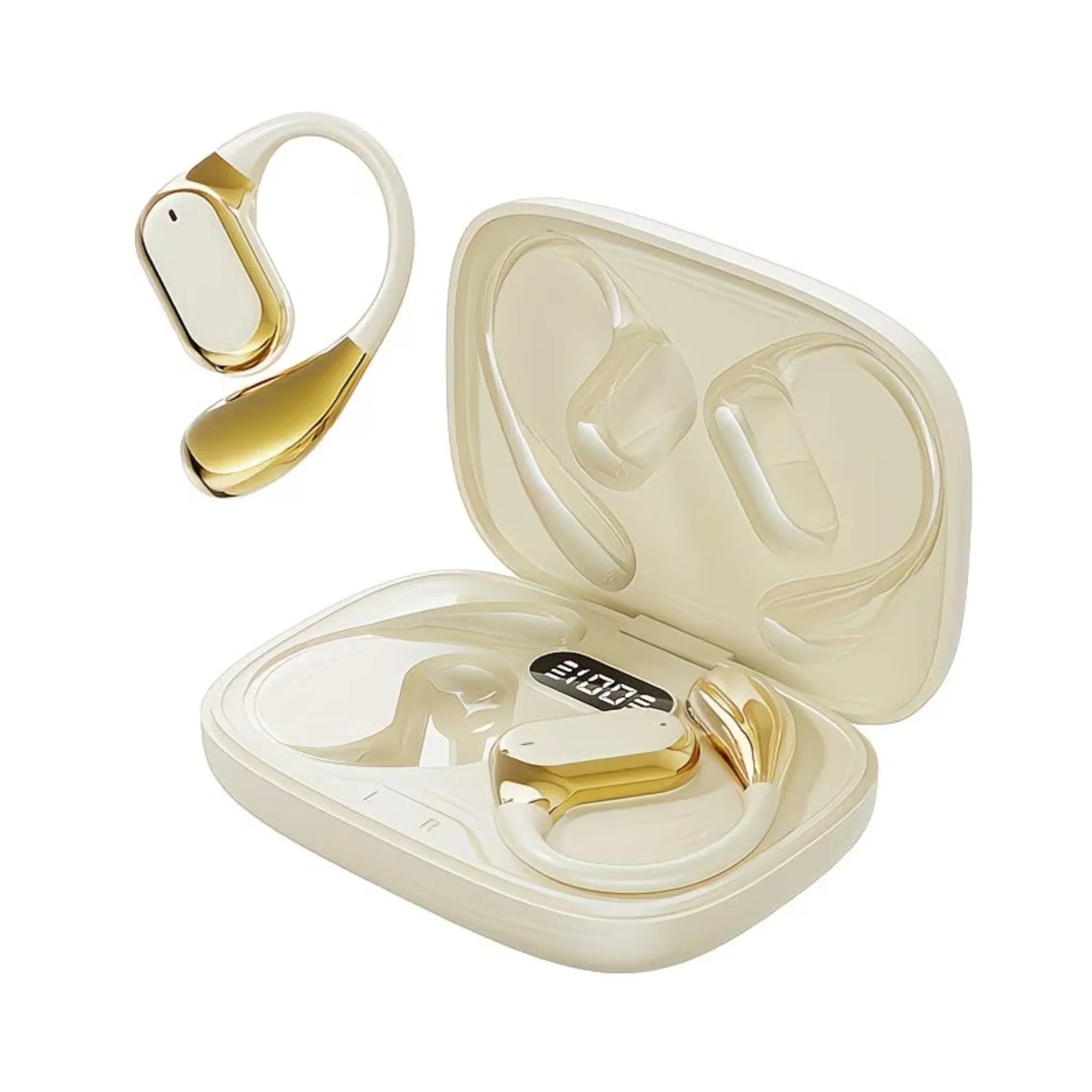 Fone de Ouvido Bluetooth ©AudiMax