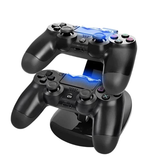 Carregador para Controles PS4