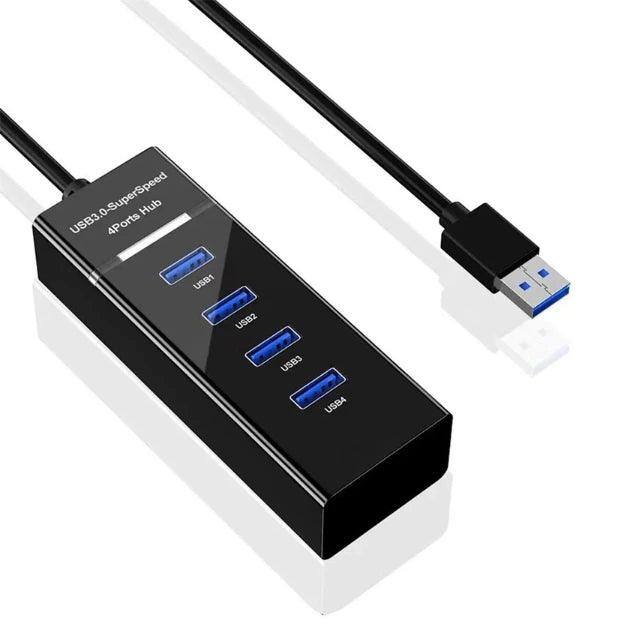 Extensor USB 3.0 4 Portas